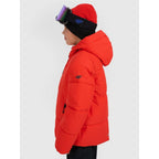Boy's ski jacket 5000 membrane 4F 4FJRAW25TTJAM1041-62S *Kategoria tymczasowa Your Sports Performance