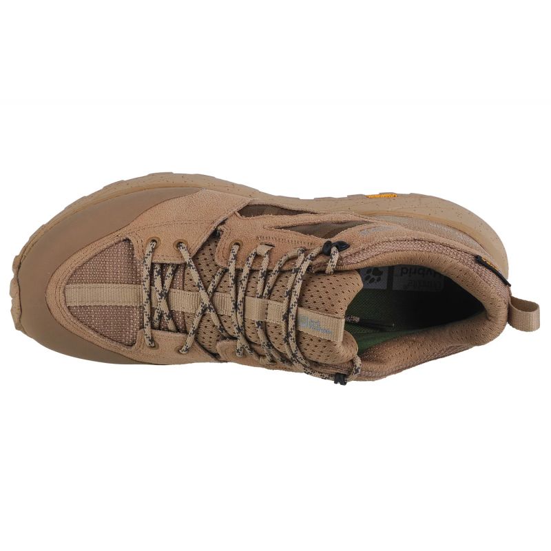 Jack Wolfskin Terraquest Texapore Low M 4056401-5156 shoes Footwear/Outdoor/Jack Wolfskin Your Sports Performance