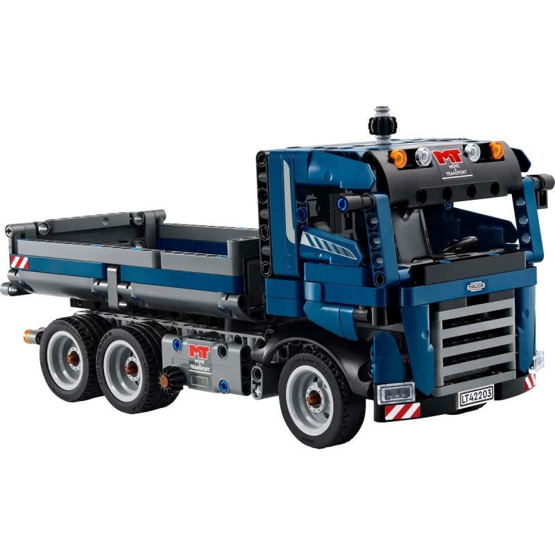 LEGO TECHNIC 42203 Tipping Dumper Truck Kid/Toys Your Sports Performance