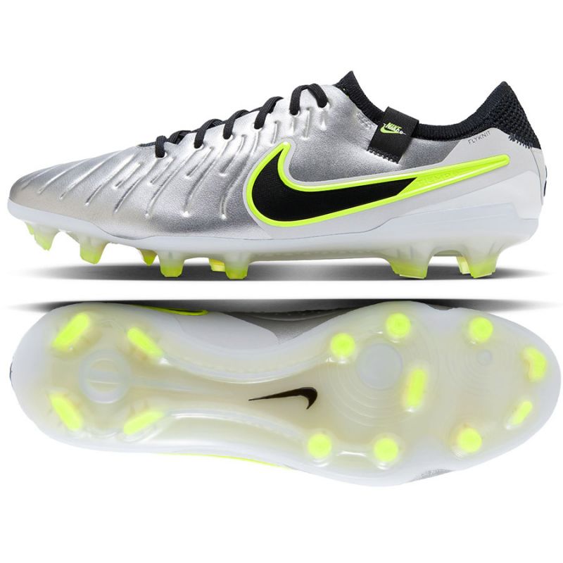 Nike Tiempo Legend 10 Elite FG M DV4328-001 football boots Footwear/Football/FG/SR Nike
