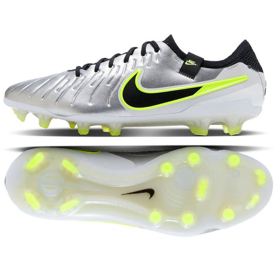 Nike Tiempo Legend 10 Elite FG M DV4328-001 football boots Footwear/Football/FG/SR Nike