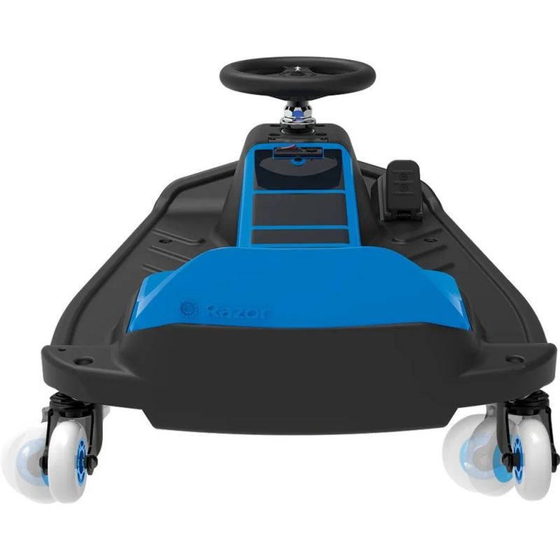 Razor Crazy Cart Shift Blue Lithium Kid/Toys Your Sports Performance