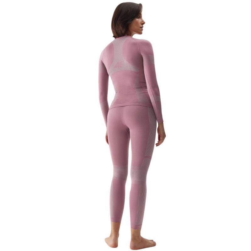 Thermoactive leggings 4F F116 W 4FAW23USEAF116 53S Clothing/Training 4F