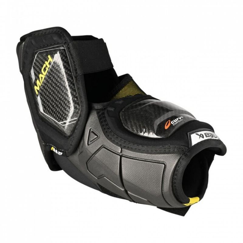 Bauer Supreme Mach Sr 1061873 Hockey Elbow Pads Accessories/Protectors and knee pads/Bauer Bauer