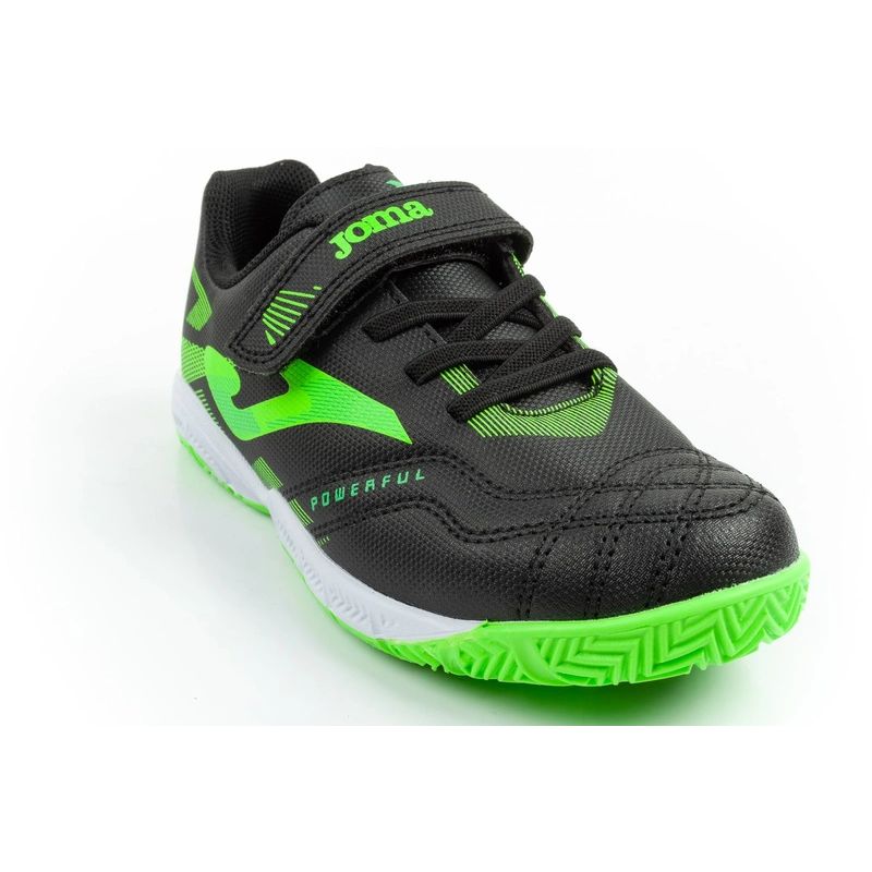 Joma Powerful JR 2601 children's sports shoes, comfortable indoor football shoes