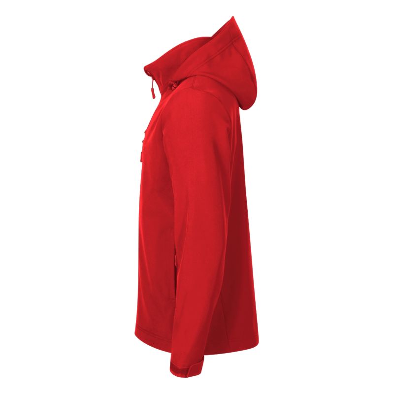Men's Trail Softshell Jacket (Red) Malfini