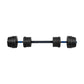 Bituminous adjustable dumbbells with connector 2x15kg REBEL ACTIVE In preparation Your Sports Performance