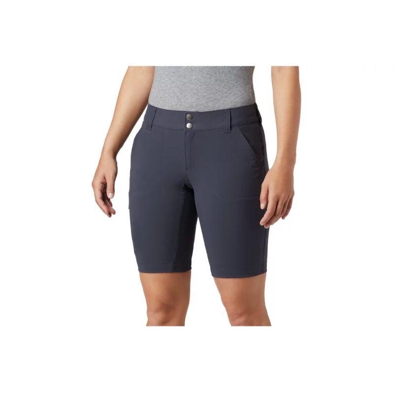 Columbia Saturday Trail Long Shorts W 1579881419 Clothing/Outdoor Your Sports Performance