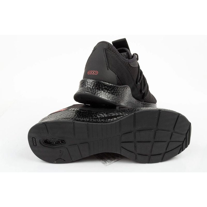 Puma men's sports shoes NRGY Star lightweight black sneakers