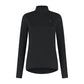 Rogelli ESSENTIAL running sweatshirt black XS Rogelli/Bieganie/Woman/Bluzy Your Sports Performance
