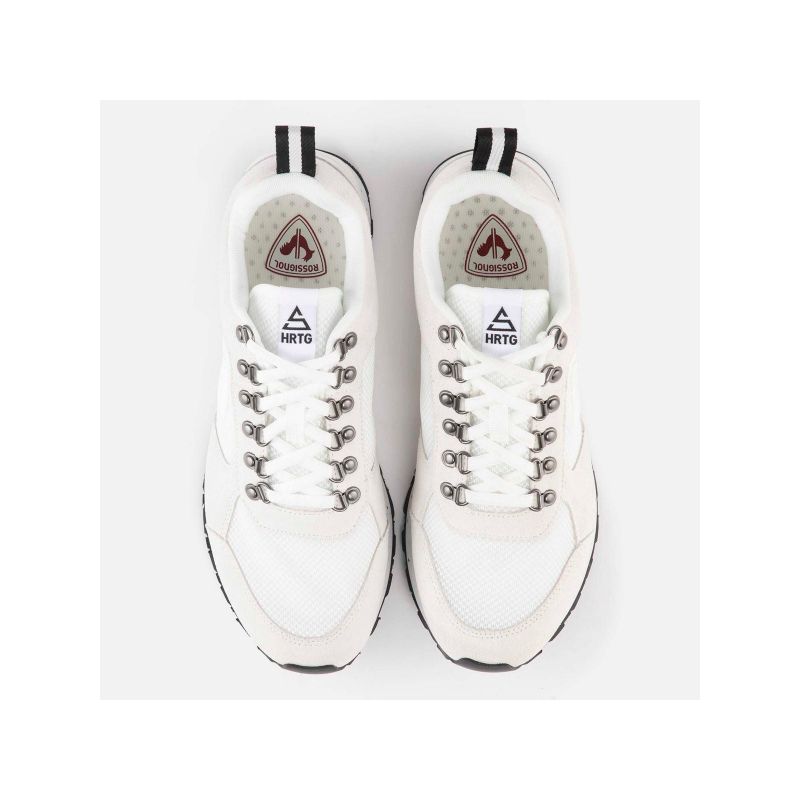 ROSSIGNOL W Heritage S All White Women’s Shoes, white