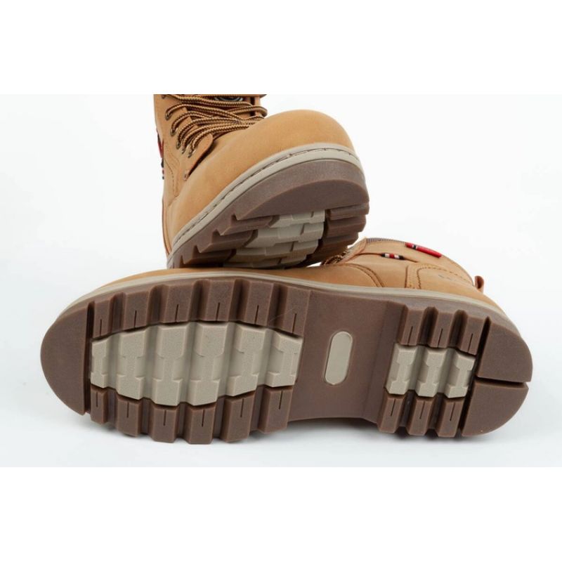 Geographical Norway M WALK-GN CAMEL boots Footwear/Outdoor/zimowe Your Sports Performance