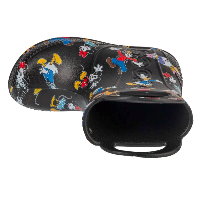 Crocs Mickey Friends Handle It Boot Jr 210889-90H wellies Footwear/Outdoor Crocs