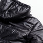Children's quilted winter jacket LUCCA JRG In preparation Your Sports Performance