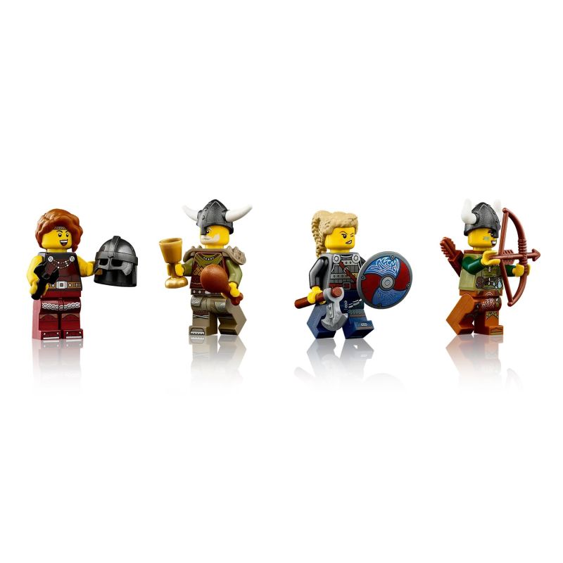 LEGO Ideas 21343 Viking Village Kid/Toys Your Sports Performance