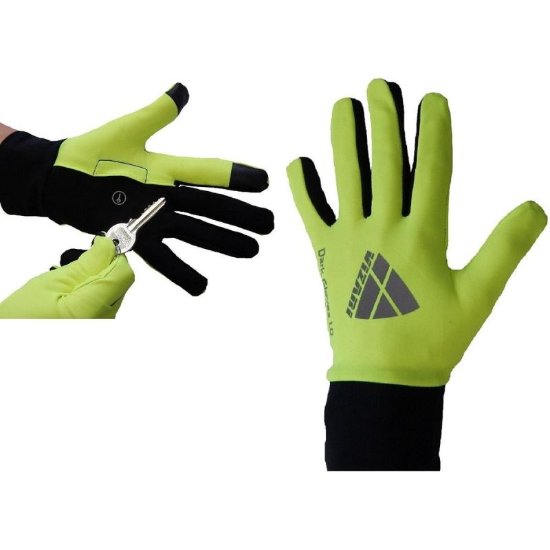 RUNNING GLOVES S Clothing Your Sports Performance