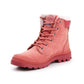 Shoes Palladium Pampa Sport WPS Brick Dust / Cowhide W 72992-653-M Footwear/Lifestyle/Palladium Your Sports Performance