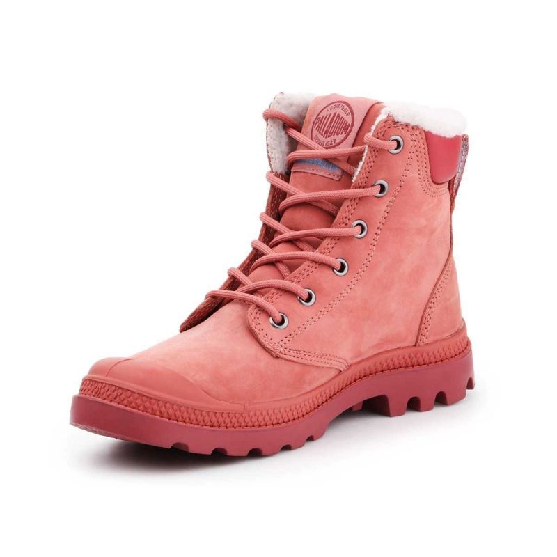 Shoes Palladium Pampa Sport WPS Brick Dust / Cowhide W 72992-653-M Footwear/Lifestyle/Palladium Your Sports Performance