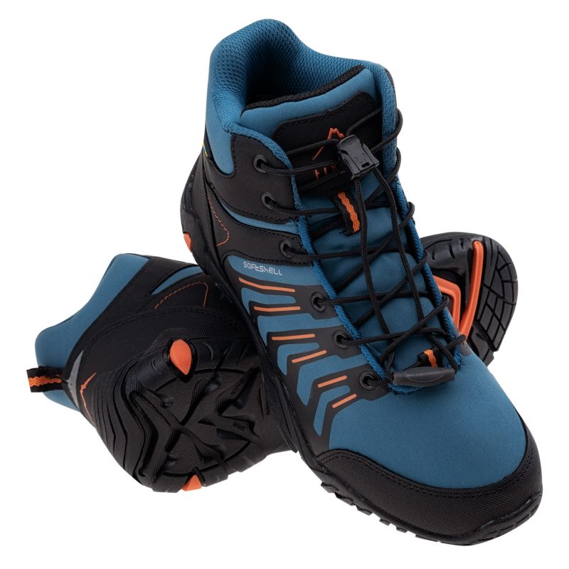 Elbrus Erimley Mid Wp Teen Jr shoes 92800377064 Footwear/Outdoor/Elbrus Your Sports Performance