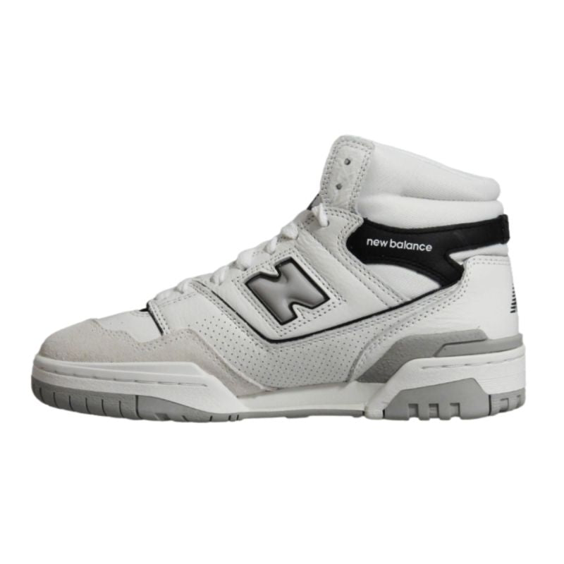 New Balance Sneakers women's white sports shoes - BB650RWH Obuwie/Buty na co dzień Your Sports Performance