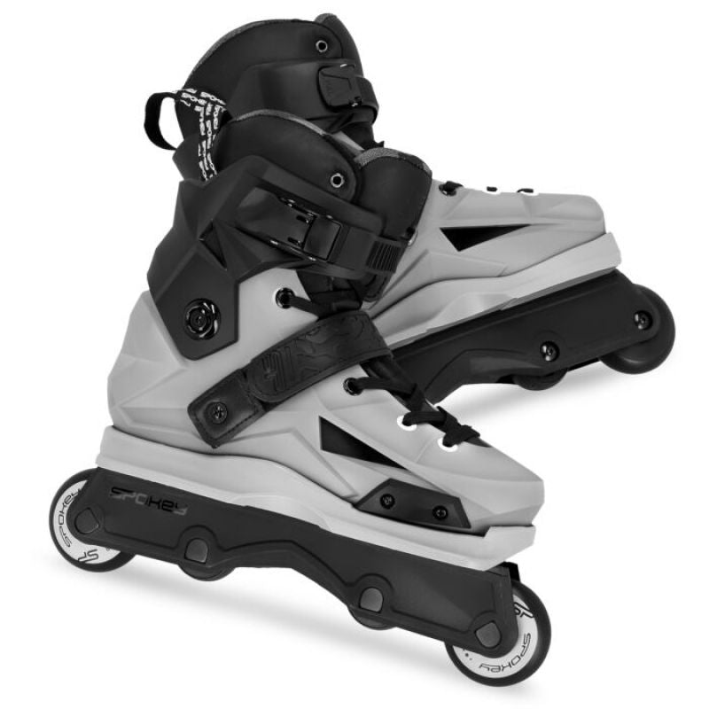 Spokey Shape Z GR aggressive inline skates SPK-940872 Accessories/Skating/Rolki (pozostałe) Your Sports Performance