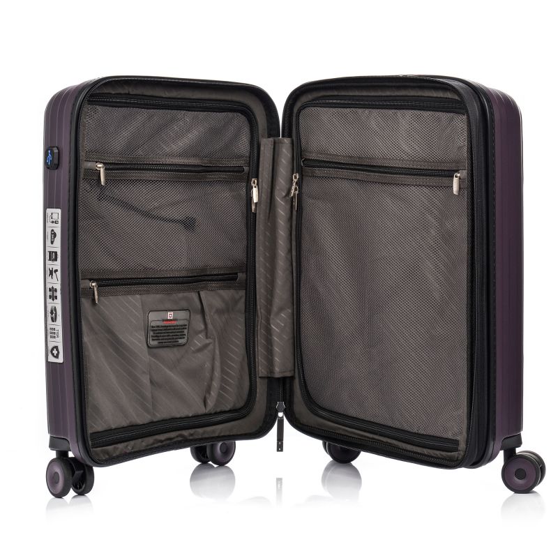 SwissBags Echo Cabin Case 16578 Accessories/Luggage/Walizki Your Sports Performance