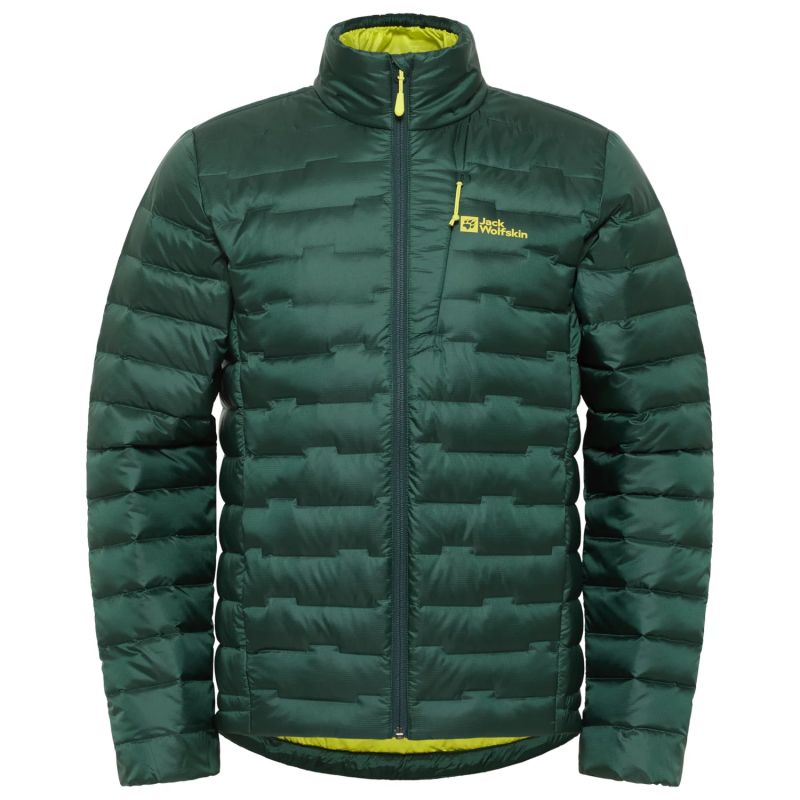 Jack Wolfskin Passamani Down M A61836-4161 jacket Clothing/Outdoor/Jack Wolfskin Your Sports Performance