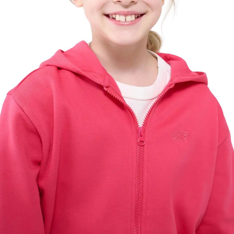 4F F1853 Jr sweatshirt 4FJWSS25TSWSF1853 55S Clothing/Lifestyle/4F 4F