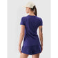 Women's cotton slim T-shirt 4F 4FWMM00TTSHF2255-31S *Kategoria tymczasowa Your Sports Performance