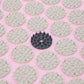 HMS AKM04 acupressure mat pink In preparation Your Sports Performance