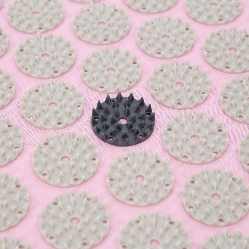 HMS AKM04 acupressure mat pink In preparation Your Sports Performance