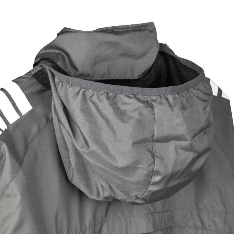 SELECT Spain gray zippered soccer training jacket In preparation Your Sports Performance