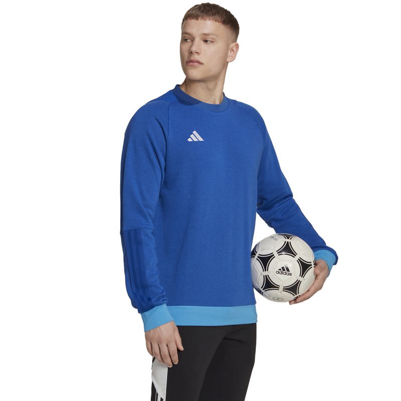 Sweatshirt adidas Tiro 23 Competition Crew M HU1325 Clothing/Football Adidas