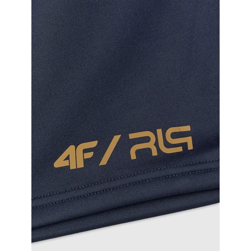 Men's Quick-Drying Training Shorts 4F | Robert Lewandowski RL9SSS26TFSHM1745-31S