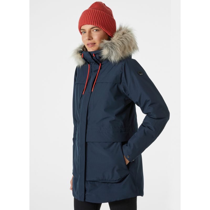 Helly Hansen Coastal Parka W 54012-597 Clothing/Outdoor/Helly Hansen Your Sports Performance