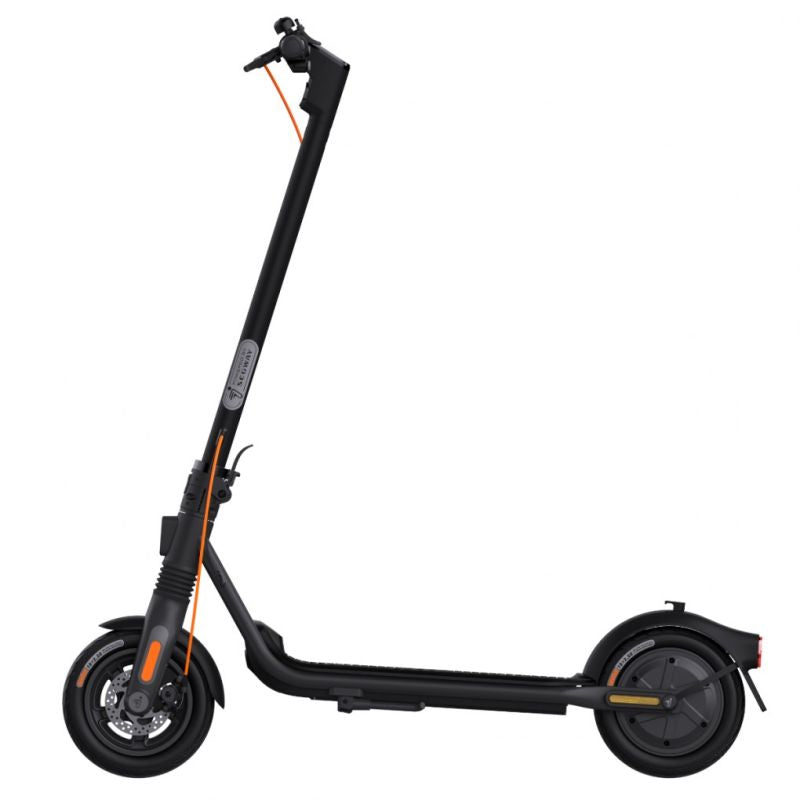 Ninebot by Segway F2 Pro E Scooter, | Segway | F2 Pro E Scooter | Up to 25 km/h | 10 " | Black Skating/Hulajnogi elektryczne Your Sports Performance