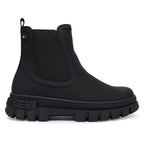 Tommy Hilfiger Women's Chelsea Boots T3X5-34130-1355999 BLACK To be categorized Your Sports Performance