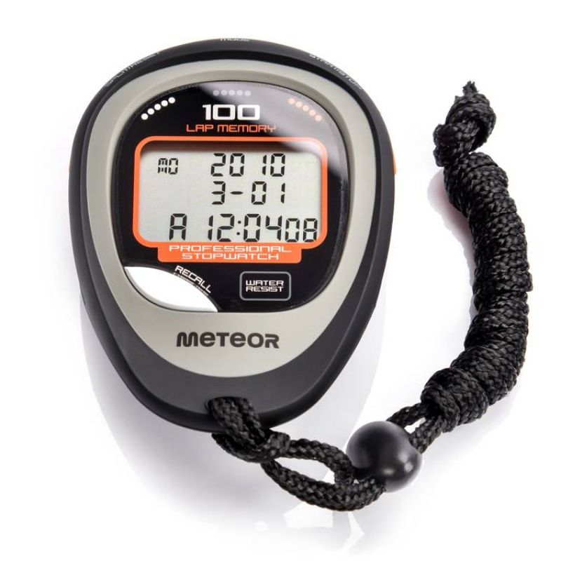 Meteor 10149 Stopwatch Accessories/Electronics/Watches Your Sports Performance