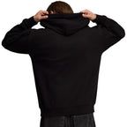 Puma ESS Elevated Relaxed Hoodie Men's Black 692019 01