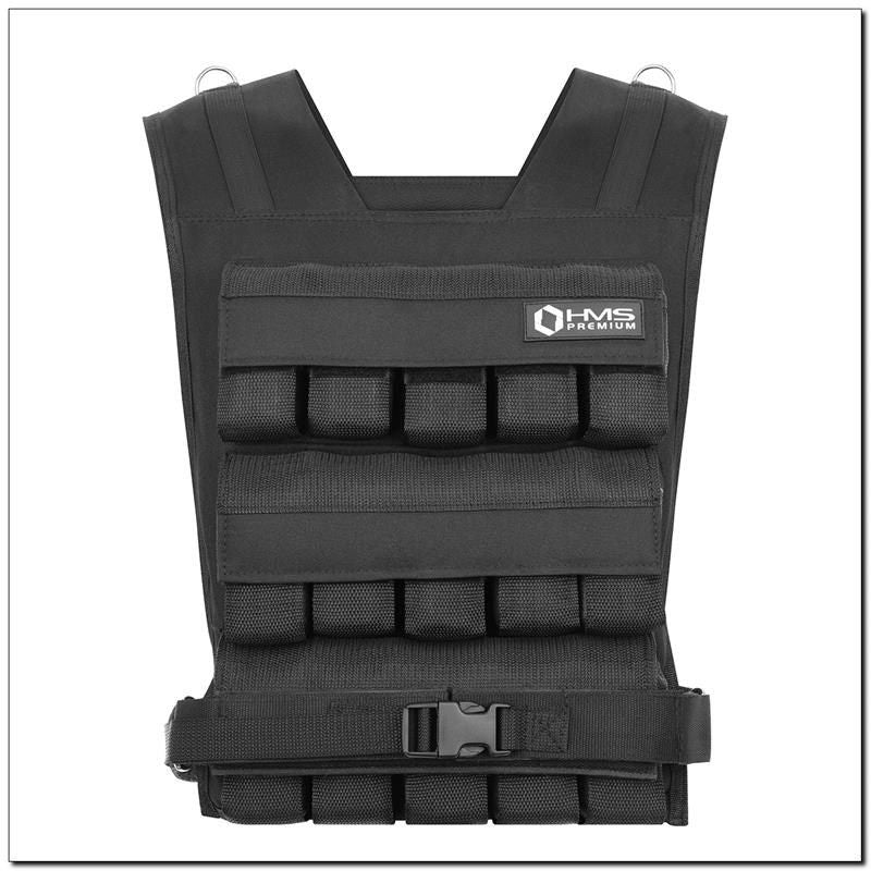 30kg Cordura HMS KTO30 Weighted Training Vest In preparation Your Sports Performance