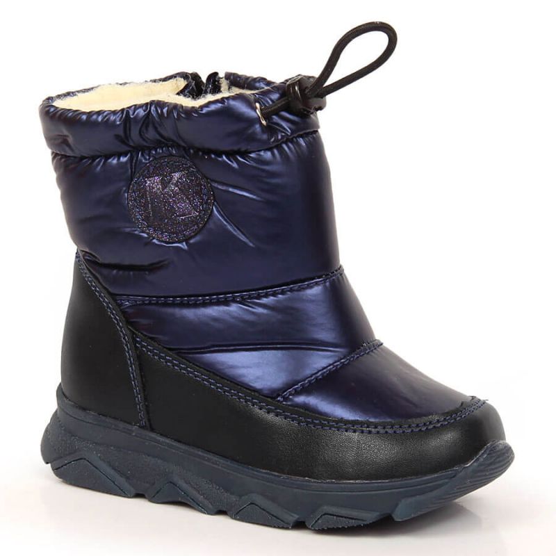 Insulated snow boots Kornecki Jr KOR6896B Footwear/Outdoor/Kornecki Your Sports Performance