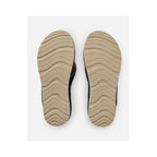 RIP CURL Pacific Rinse Bloom Open Toe Men's Flip-Flops Black