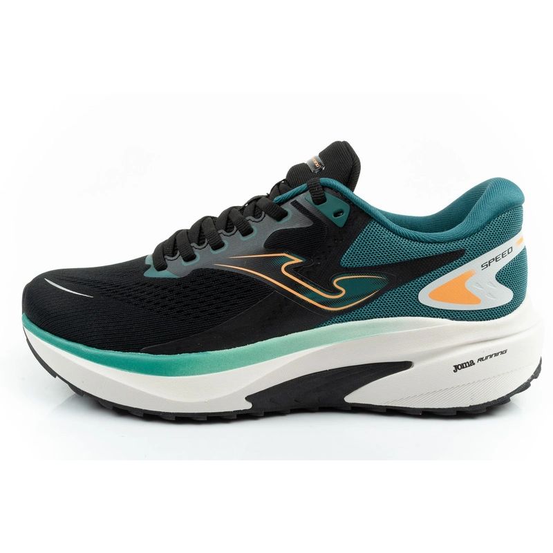 Joma men's sports running shoes Speed 2631 comfortable black Joma