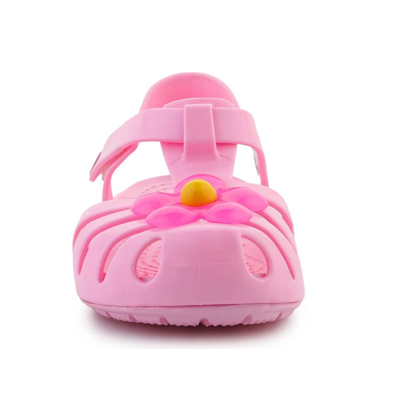 Crocs Isabela Charm Sandals Jr 208445-6S0 sandals Footwear/Swimming/Kids Crocs