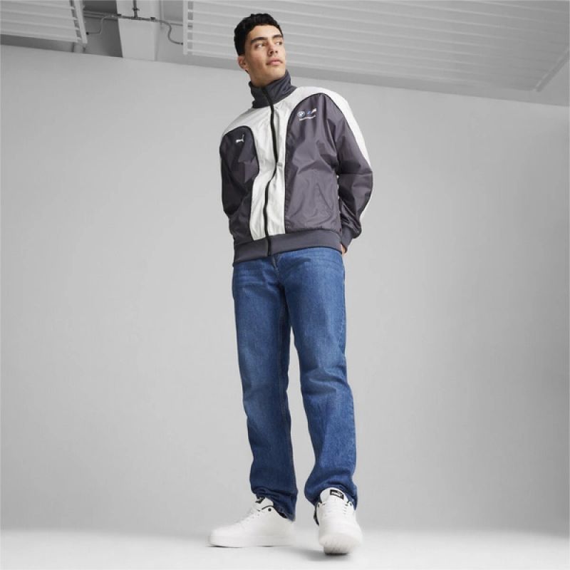Puma BMW MMS Archive Jacket M 628096 06 Clothing/Outdoor Puma