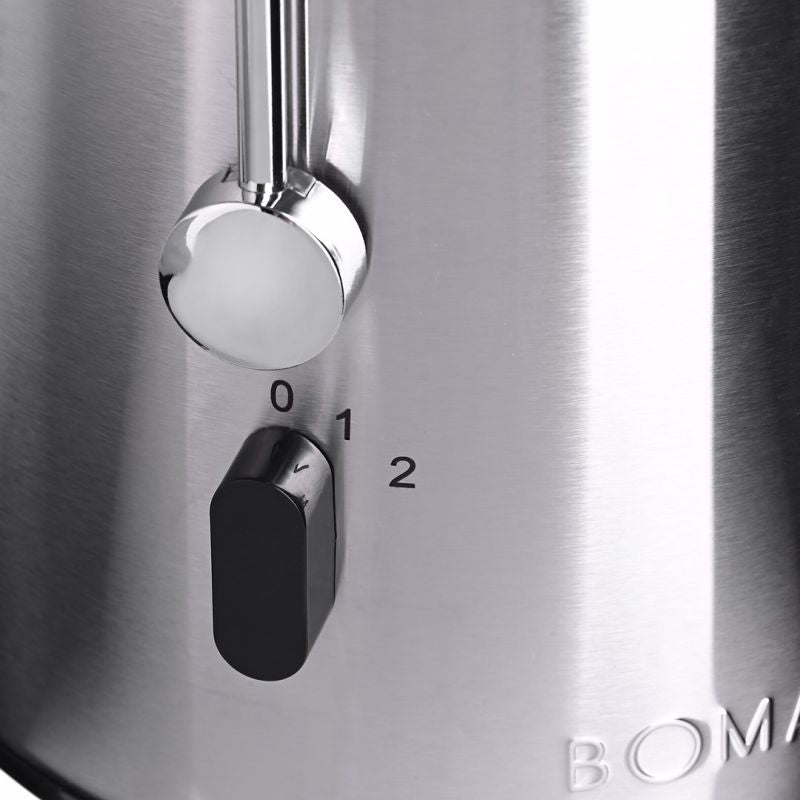 AE 1917 BOMANN high-speed juicer AGD - Produkty/Sokowirówki Your Sports Performance