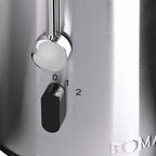 AE 1917 BOMANN high-speed juicer AGD - Produkty/Sokowirówki Your Sports Performance