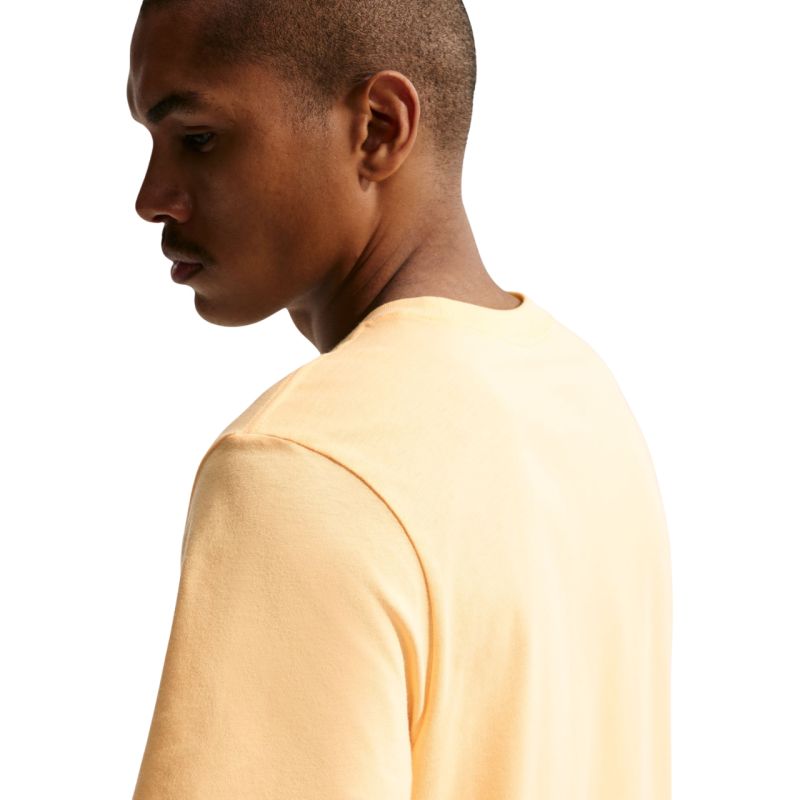 Men's Nike Club Tee Orange AR4997 795
