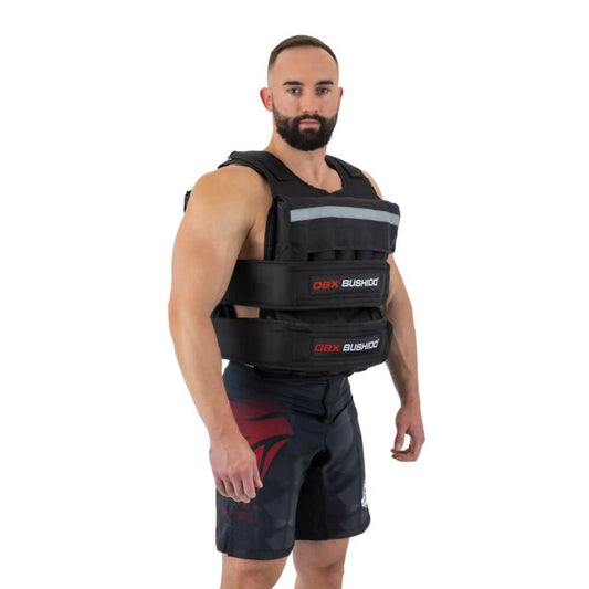 Weighted Training Vest 24 Inserts (Empty) Kamizelki obciążeniowe Your Sports Performance