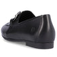 Comfortable leather shoes with a chain Remonte W RKR645, black Footwear/Lifestyle/Rieker Your Sports Performance
